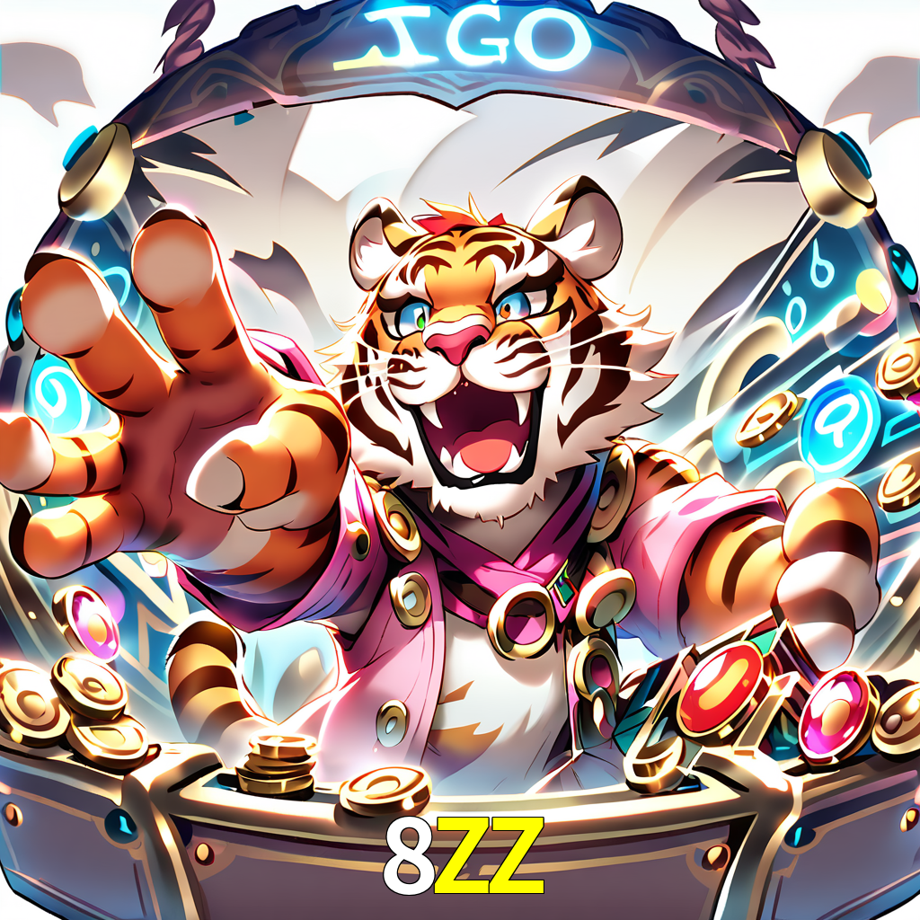 8ZZ GAME-Logo